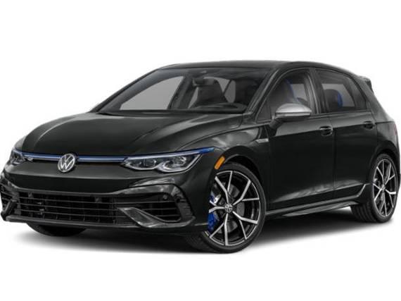 VOLKSWAGEN GOLF R 2024 WVWFB7CD5RW209210 image